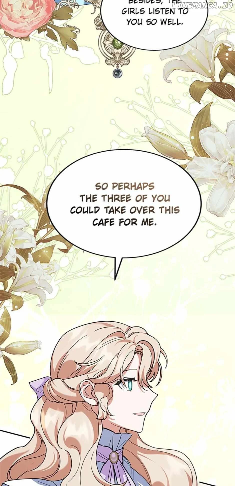 A Divorced Evil Lady Bakes Cakes chapter 79 page 63