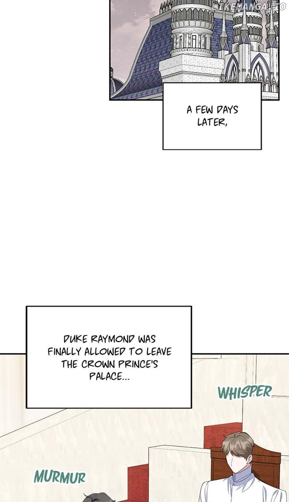 A Divorced Evil Lady Bakes Cakes chapter 79 page 71