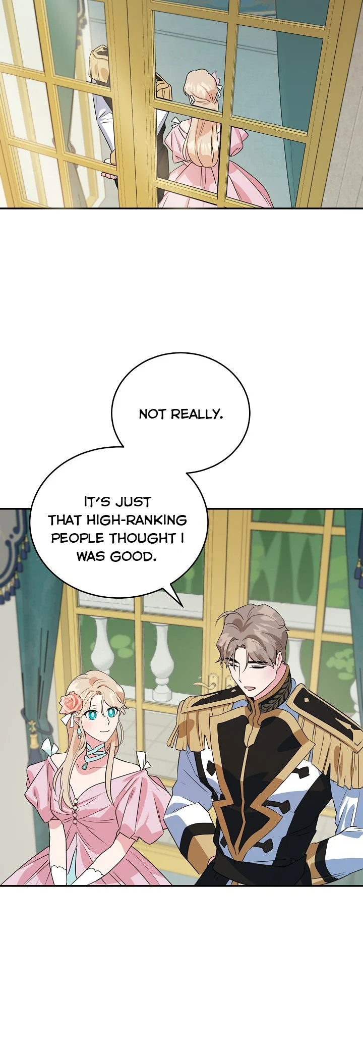 A Divorced Evil Lady Bakes Cakes chapter 8.5 page 6