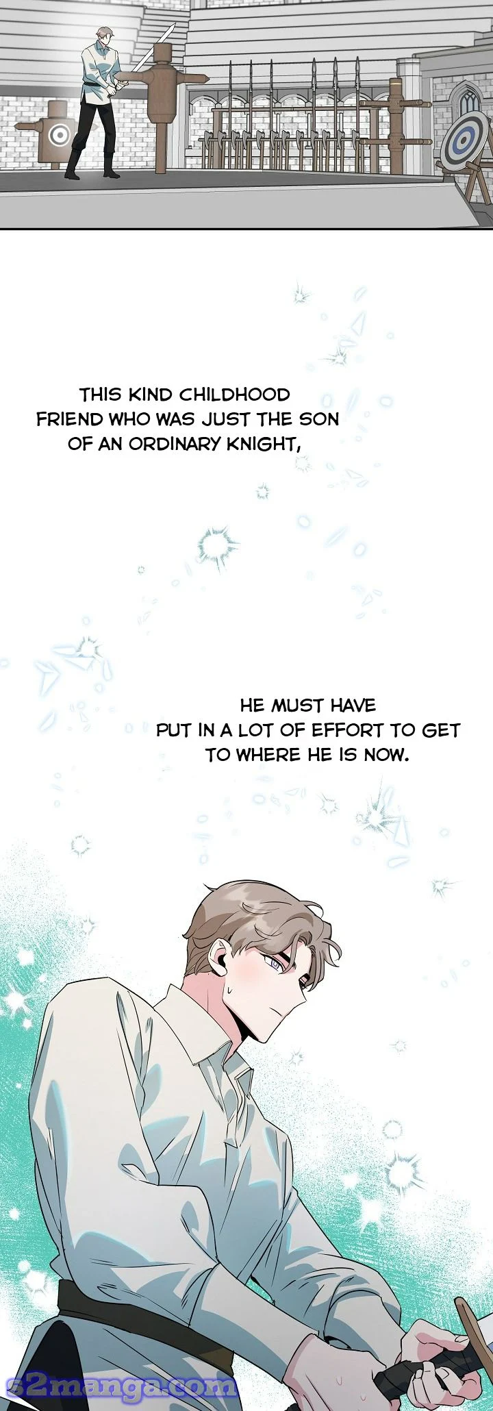 A Divorced Evil Lady Bakes Cakes chapter 8.5 page 9