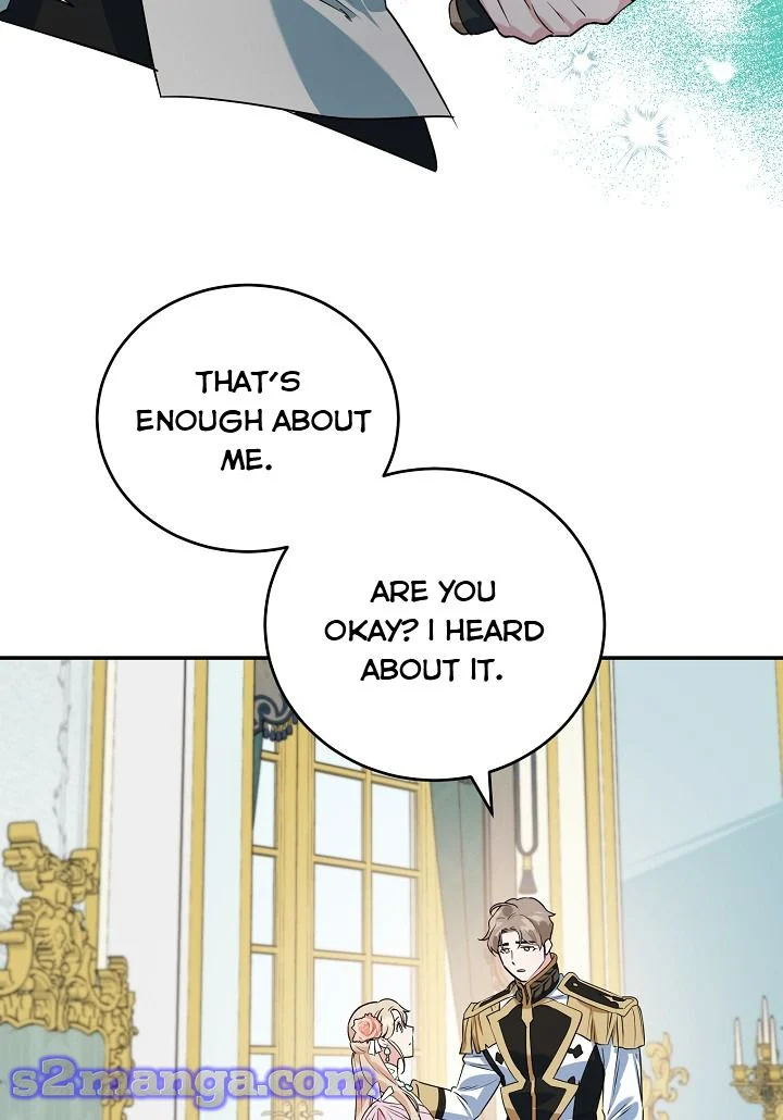 A Divorced Evil Lady Bakes Cakes chapter 8.5 page 10