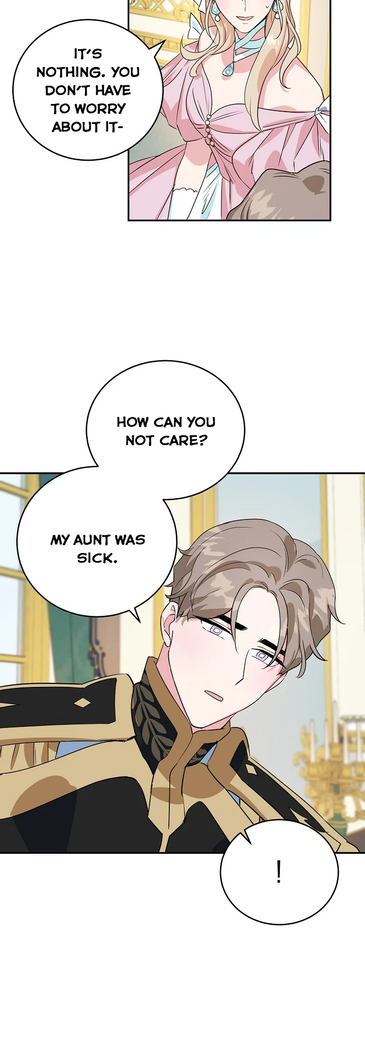 A Divorced Evil Lady Bakes Cakes chapter 8.5 page 12