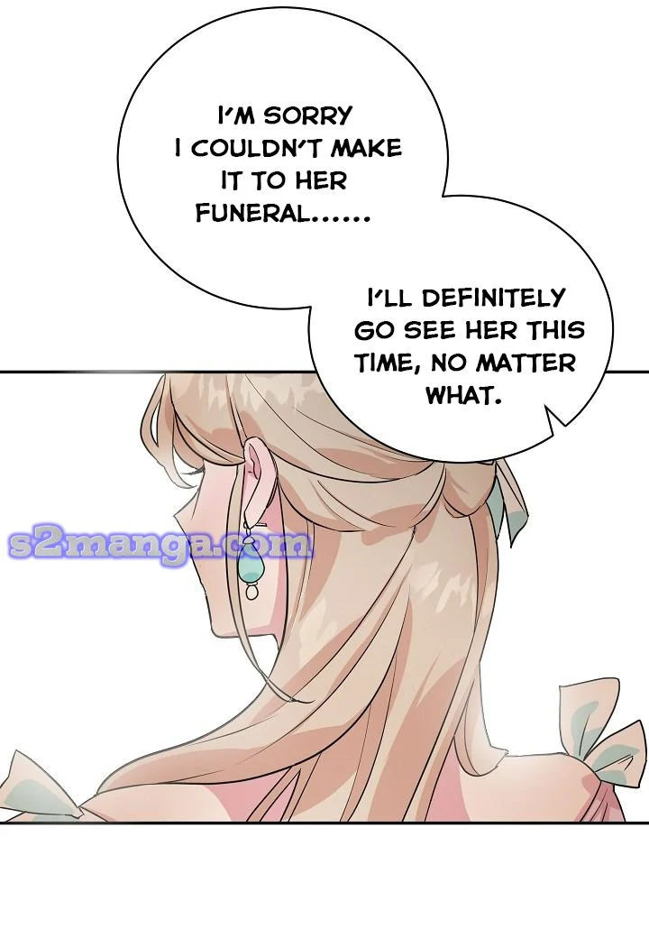 A Divorced Evil Lady Bakes Cakes chapter 8.5 page 13