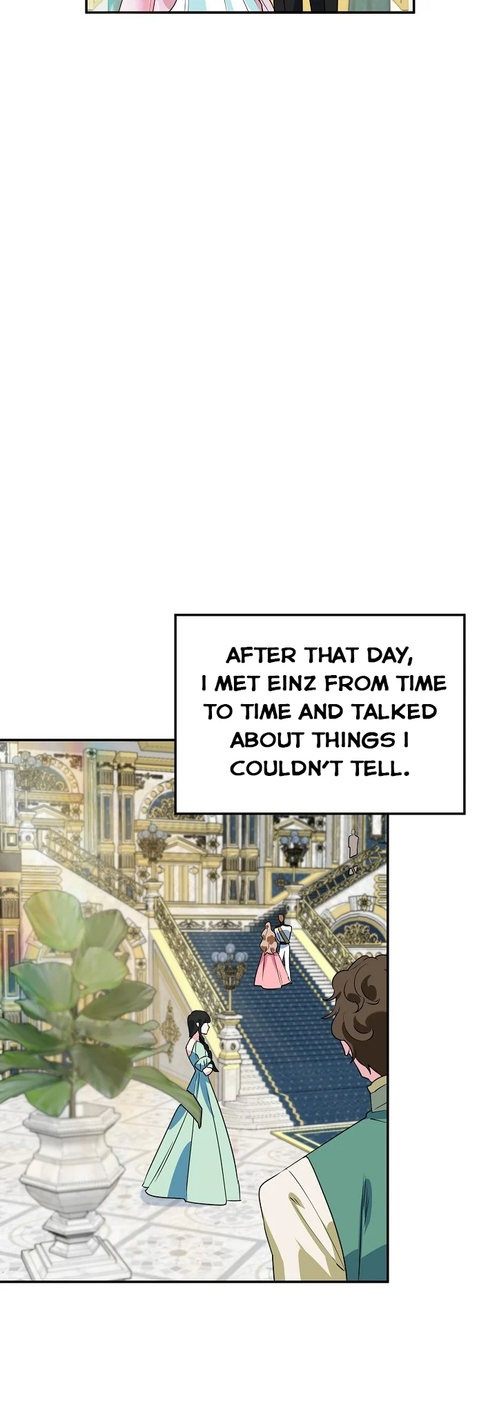 A Divorced Evil Lady Bakes Cakes chapter 8.5 page 18