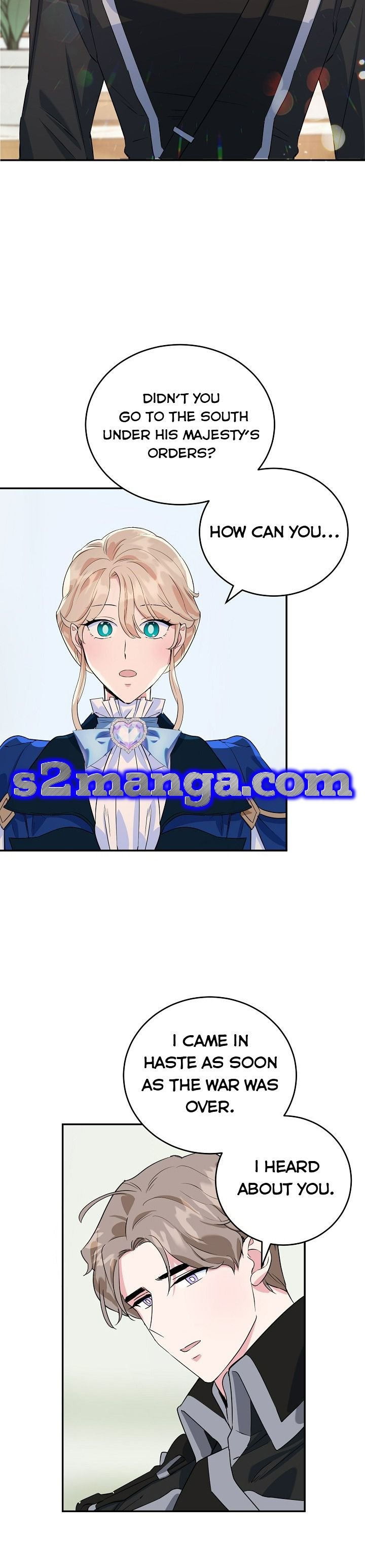 A Divorced Evil Lady Bakes Cakes chapter 8 page 2