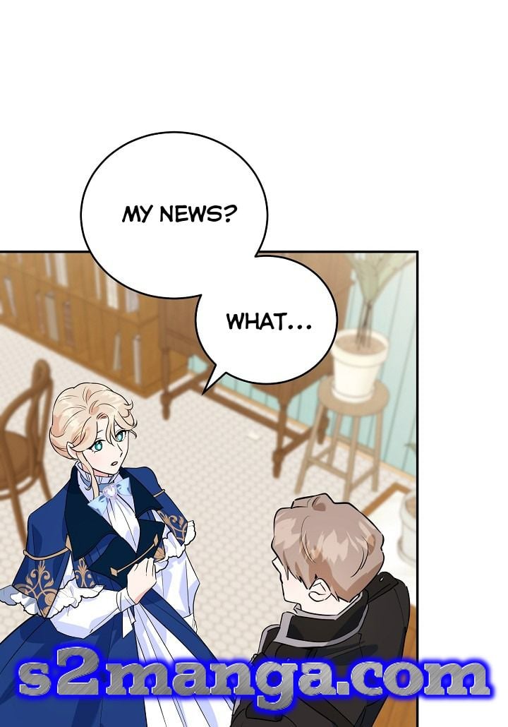 A Divorced Evil Lady Bakes Cakes chapter 8 page 3