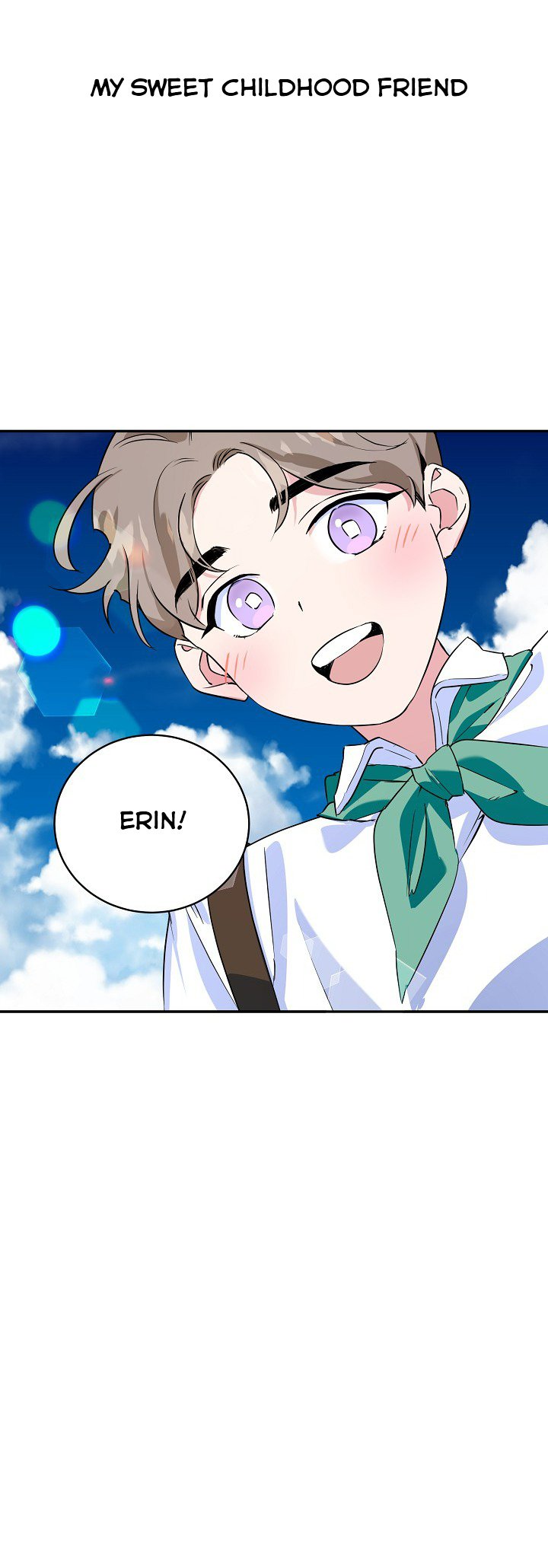 A Divorced Evil Lady Bakes Cakes chapter 8 page 10