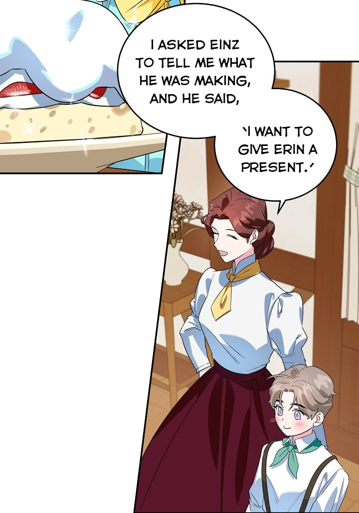 A Divorced Evil Lady Bakes Cakes chapter 8 page 18