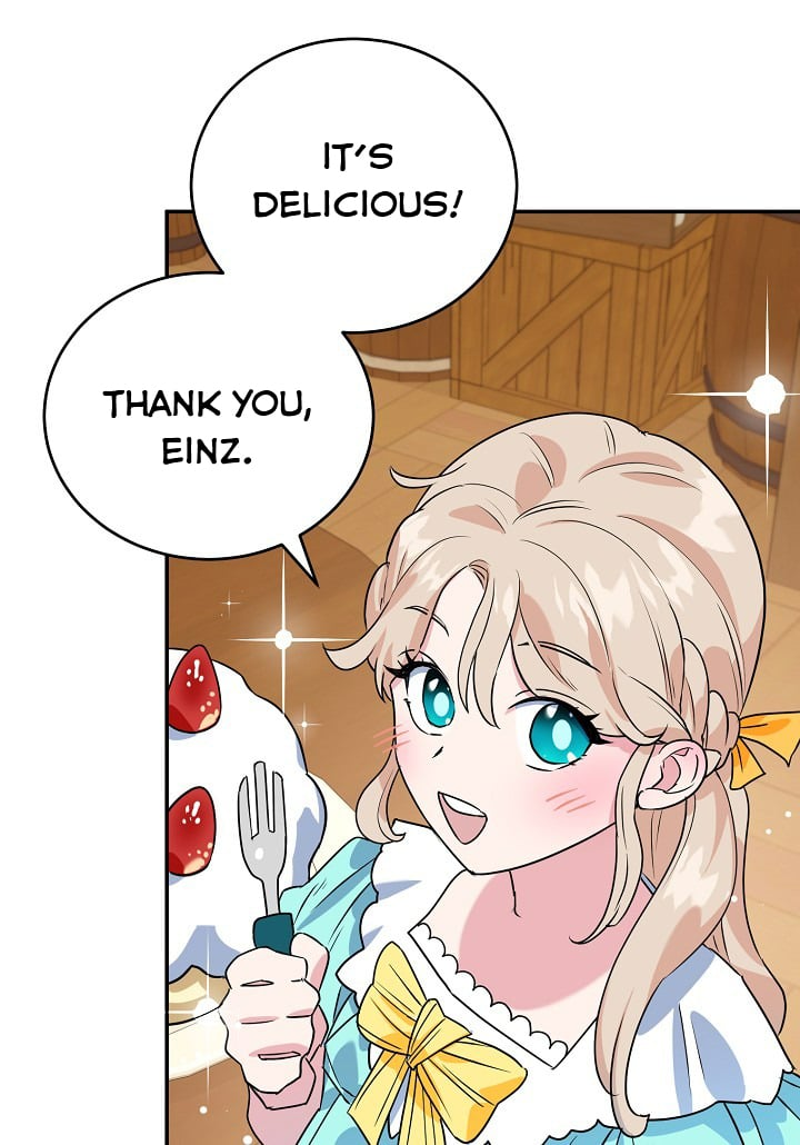 A Divorced Evil Lady Bakes Cakes chapter 8 page 22