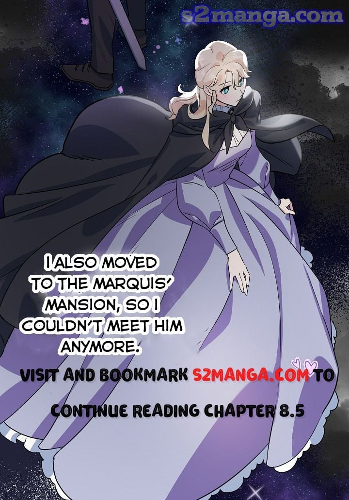 A Divorced Evil Lady Bakes Cakes chapter 8 page 30