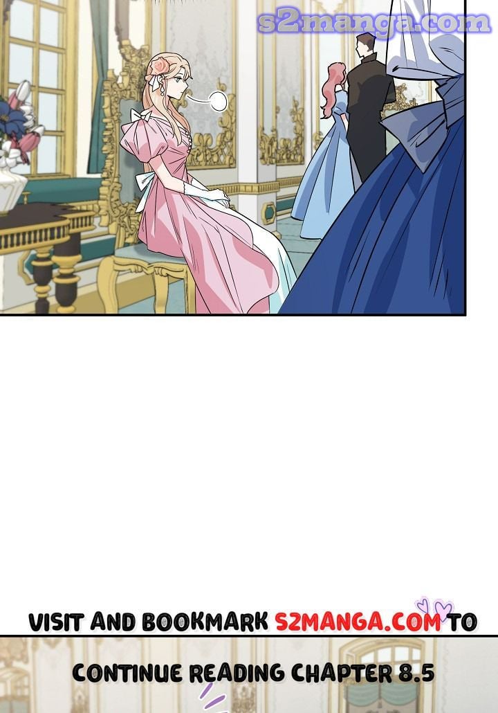 A Divorced Evil Lady Bakes Cakes chapter 8 page 32