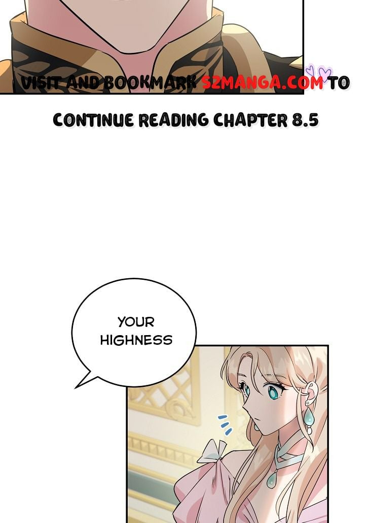 A Divorced Evil Lady Bakes Cakes chapter 8 page 34