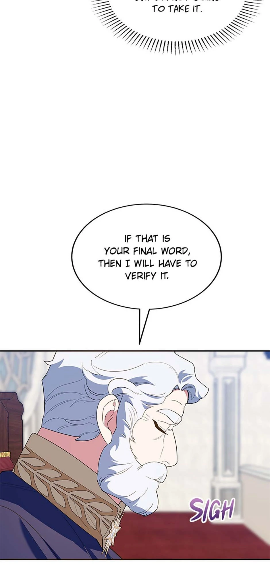 A Divorced Evil Lady Bakes Cakes chapter 80 page 13