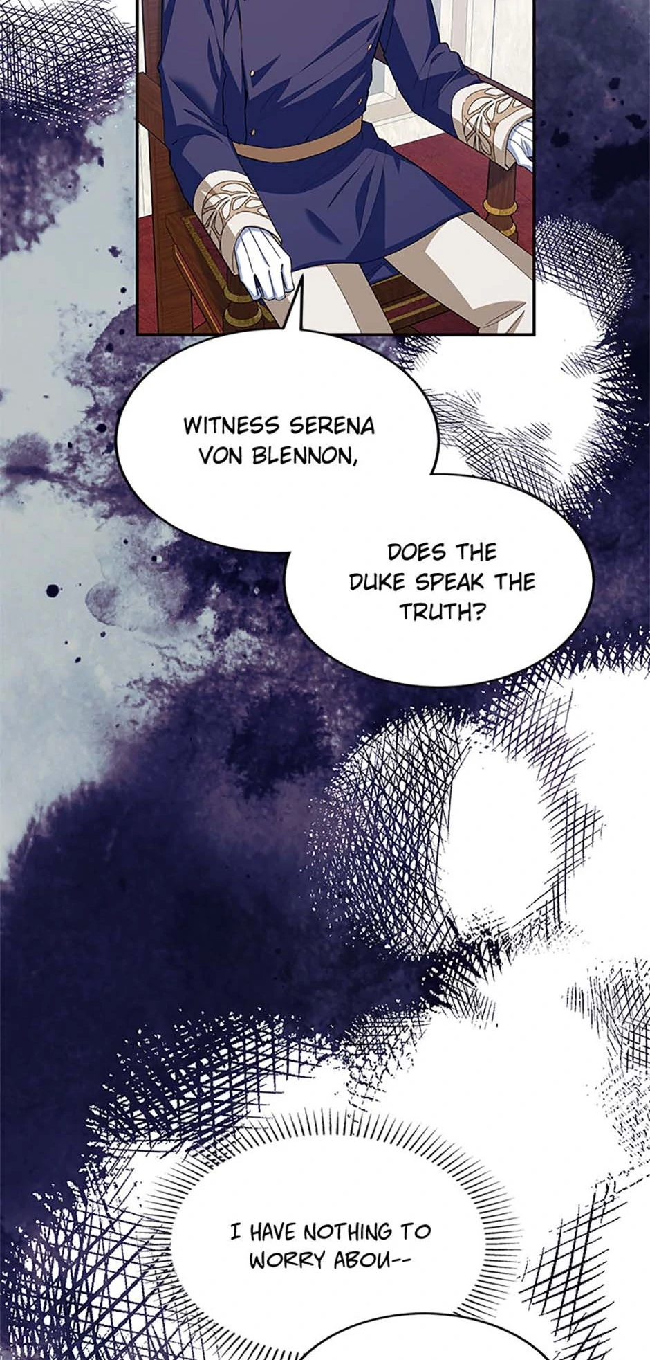 A Divorced Evil Lady Bakes Cakes chapter 80 page 18