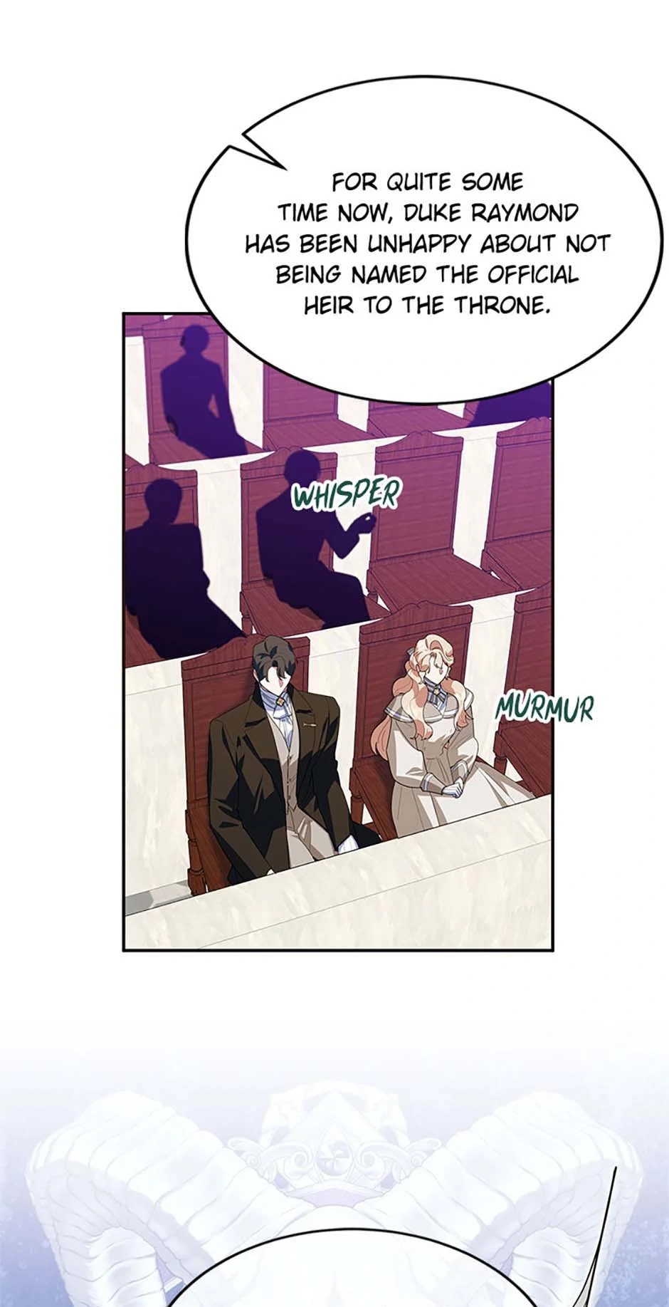 A Divorced Evil Lady Bakes Cakes chapter 80 page 21