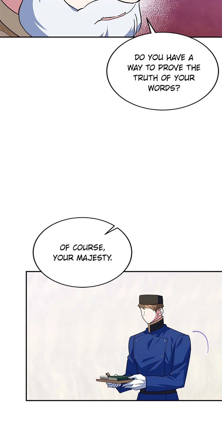 A Divorced Evil Lady Bakes Cakes chapter 80 page 26