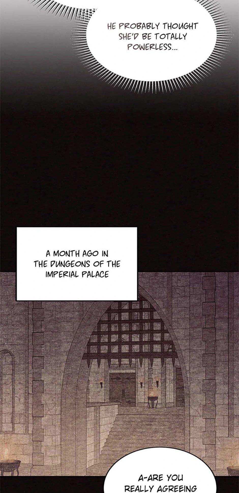 A Divorced Evil Lady Bakes Cakes chapter 80 page 31