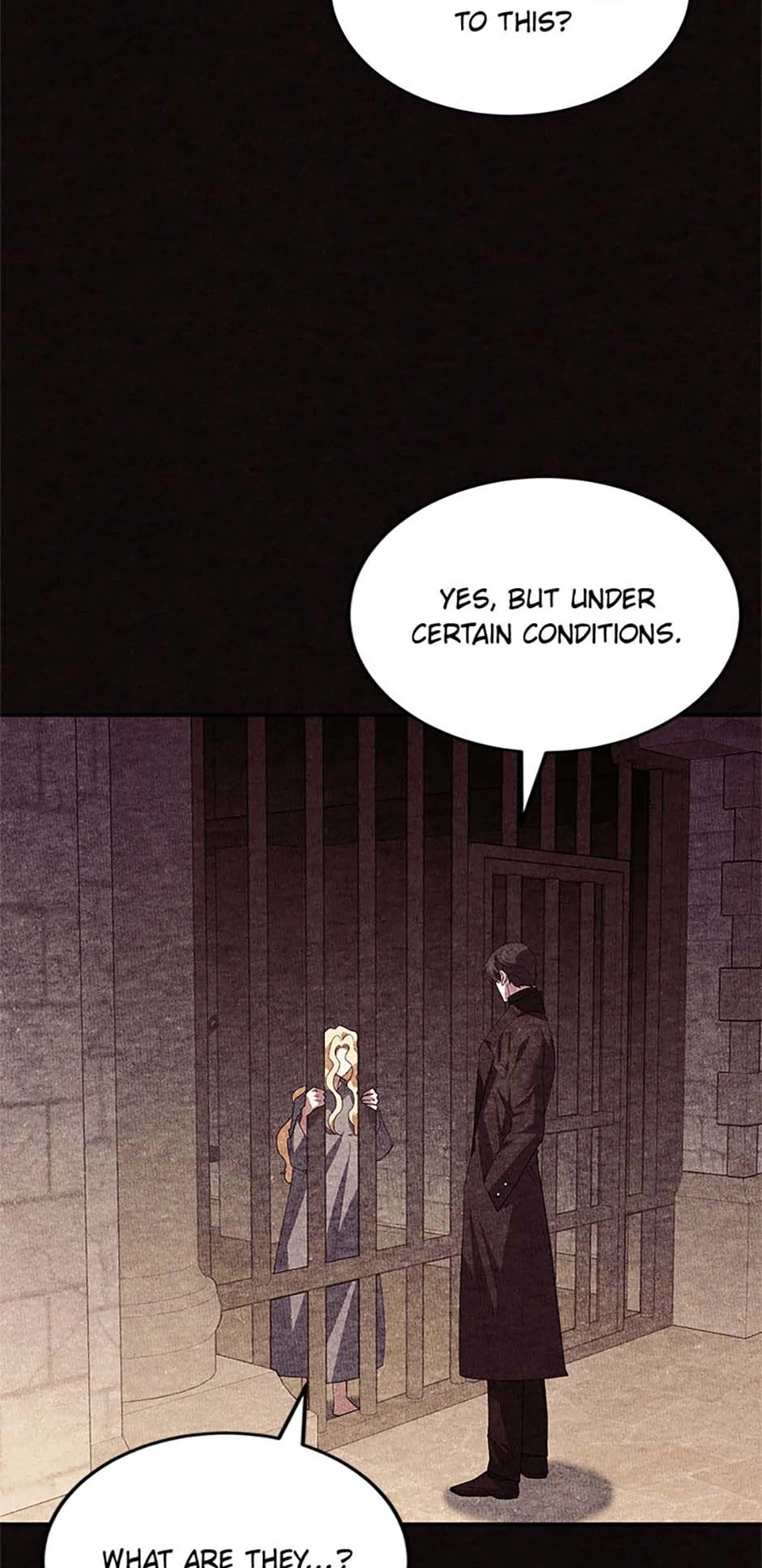 A Divorced Evil Lady Bakes Cakes chapter 80 page 32