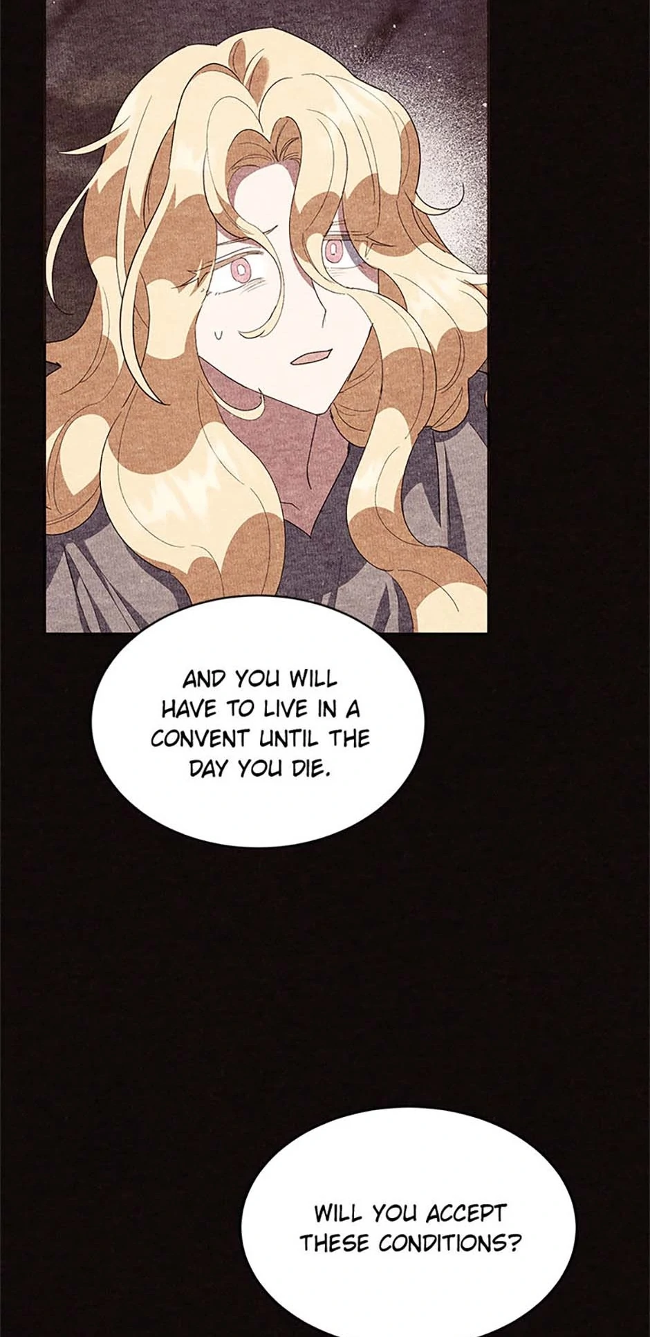 A Divorced Evil Lady Bakes Cakes chapter 80 page 35