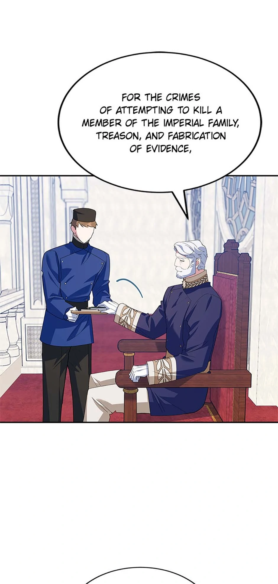 A Divorced Evil Lady Bakes Cakes chapter 80 page 39