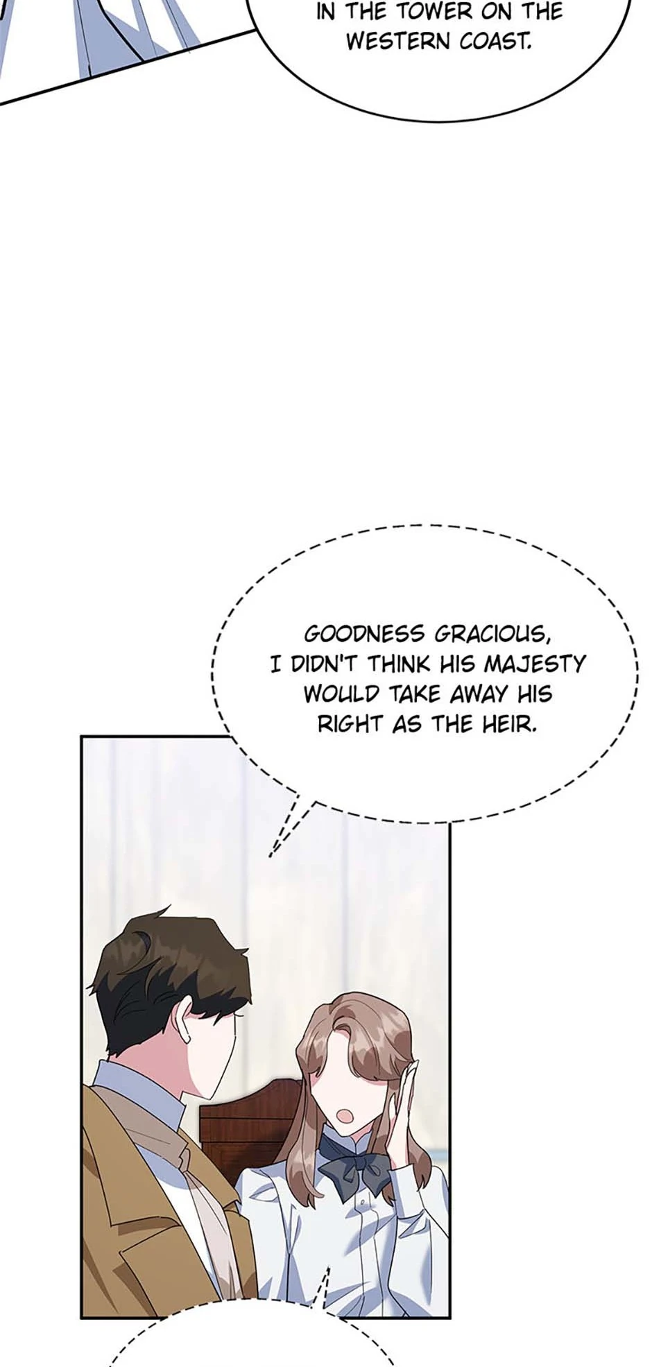 A Divorced Evil Lady Bakes Cakes chapter 80 page 42
