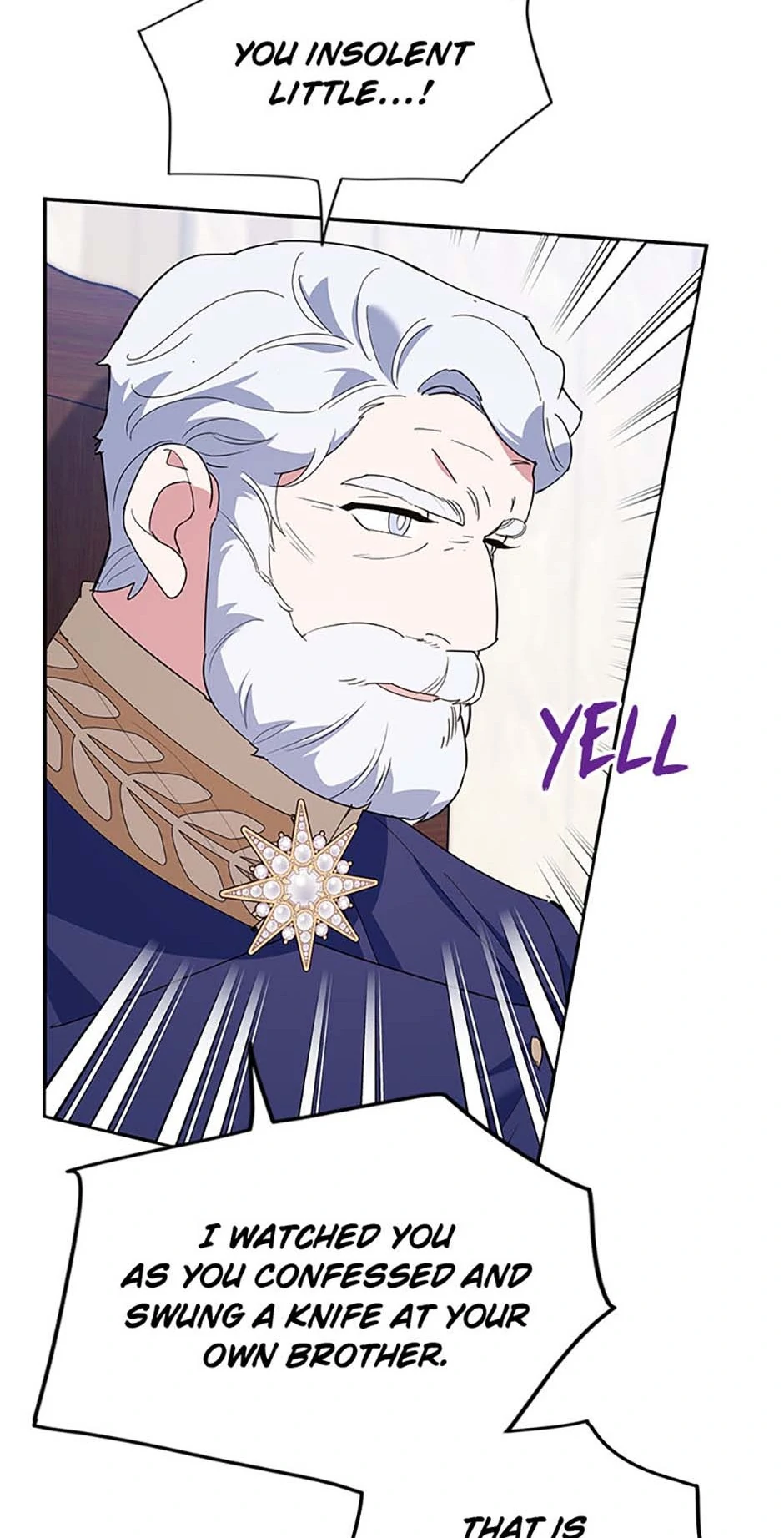 A Divorced Evil Lady Bakes Cakes chapter 80 page 6