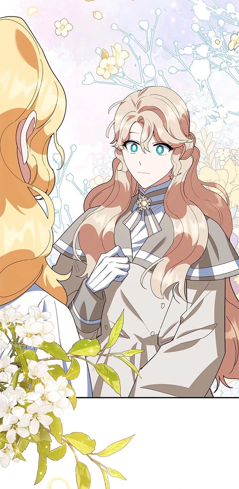 A Divorced Evil Lady Bakes Cakes chapter 80 page 61