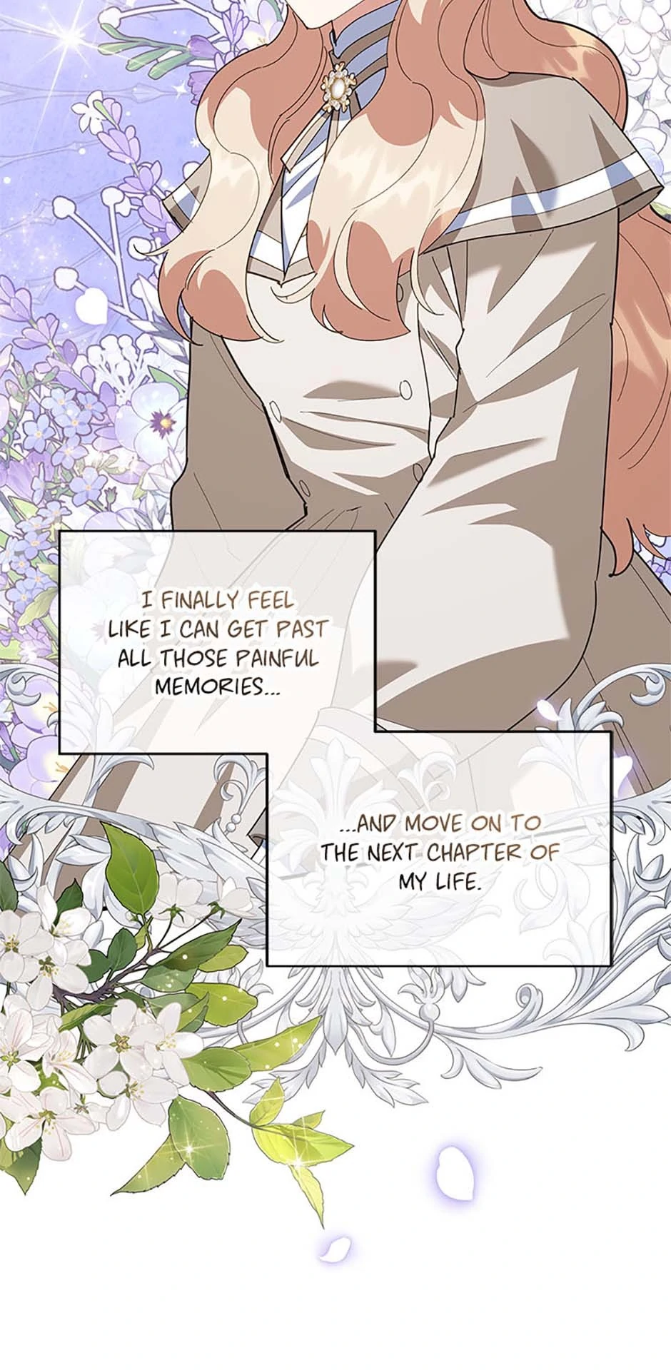 A Divorced Evil Lady Bakes Cakes chapter 80 page 65