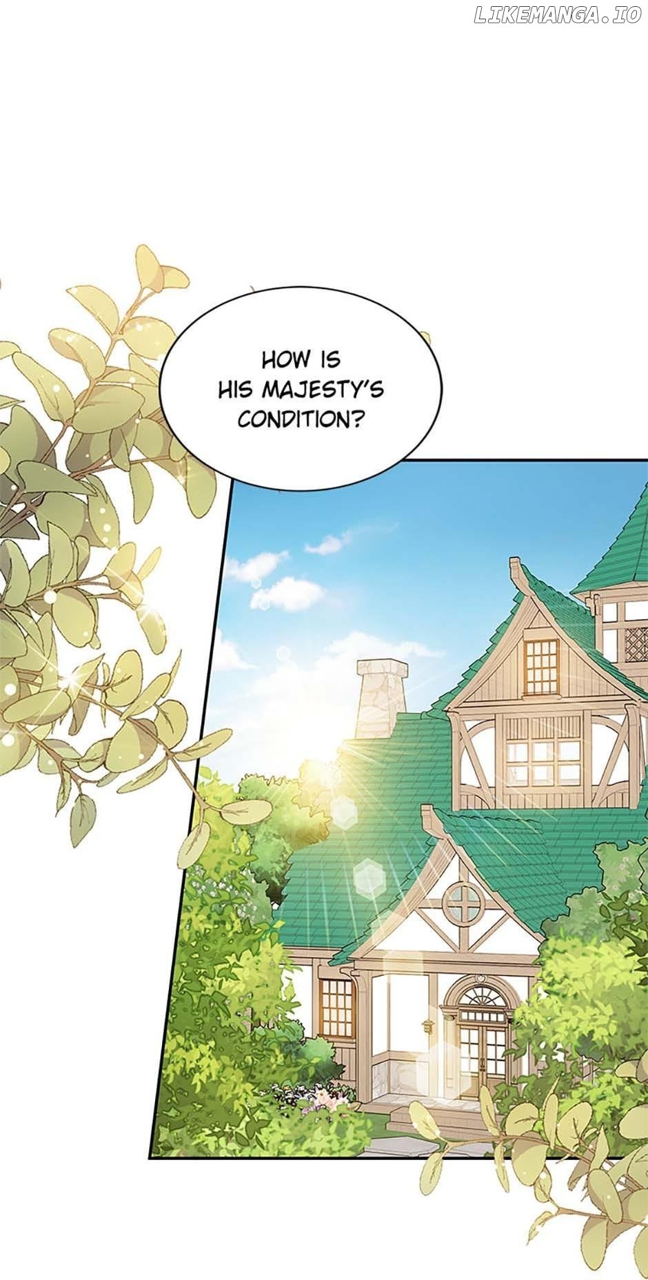 A Divorced Evil Lady Bakes Cakes chapter 81 page 1