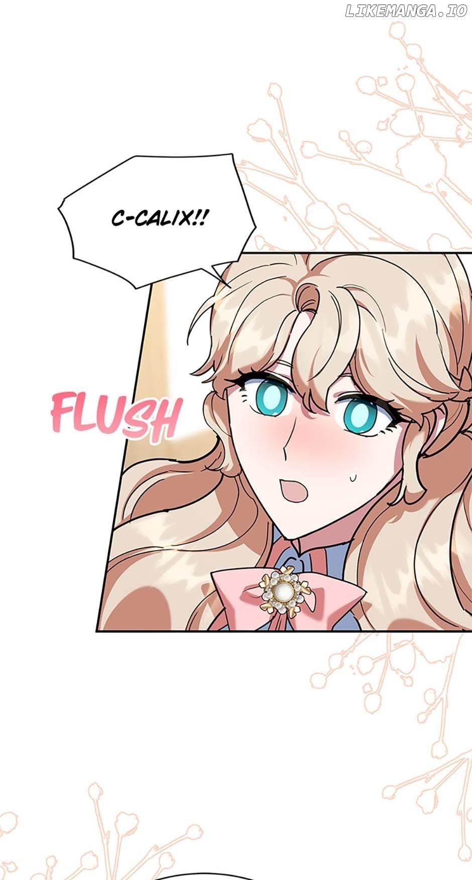 A Divorced Evil Lady Bakes Cakes chapter 81 page 11