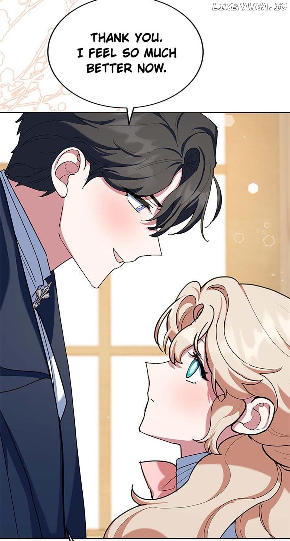 A Divorced Evil Lady Bakes Cakes chapter 81 page 12