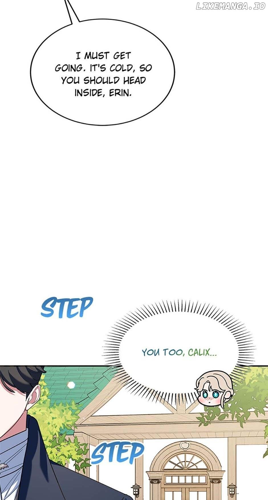 A Divorced Evil Lady Bakes Cakes chapter 81 page 13