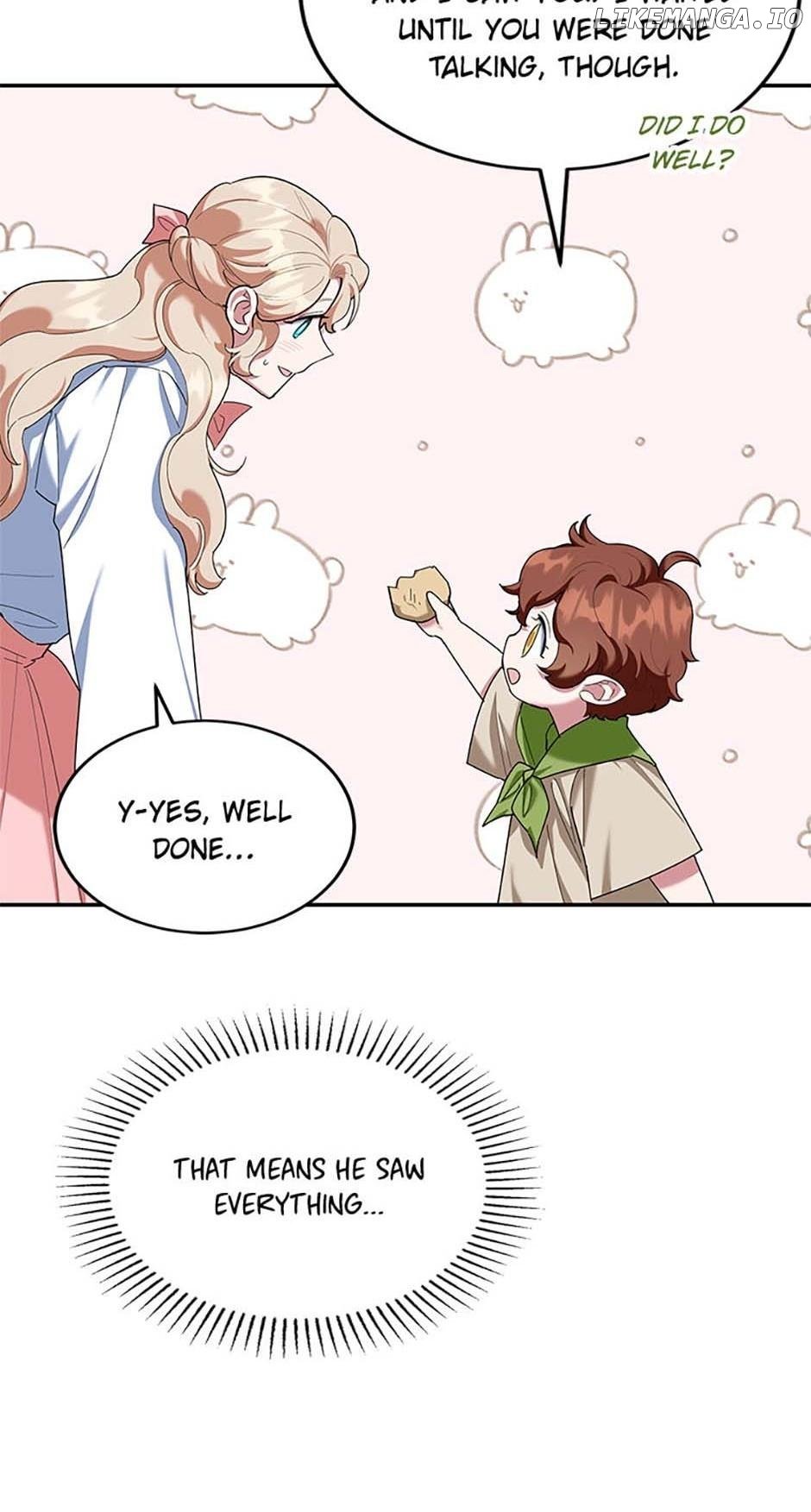 A Divorced Evil Lady Bakes Cakes chapter 81 page 17