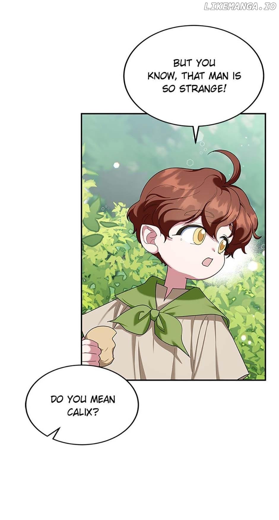 A Divorced Evil Lady Bakes Cakes chapter 81 page 18