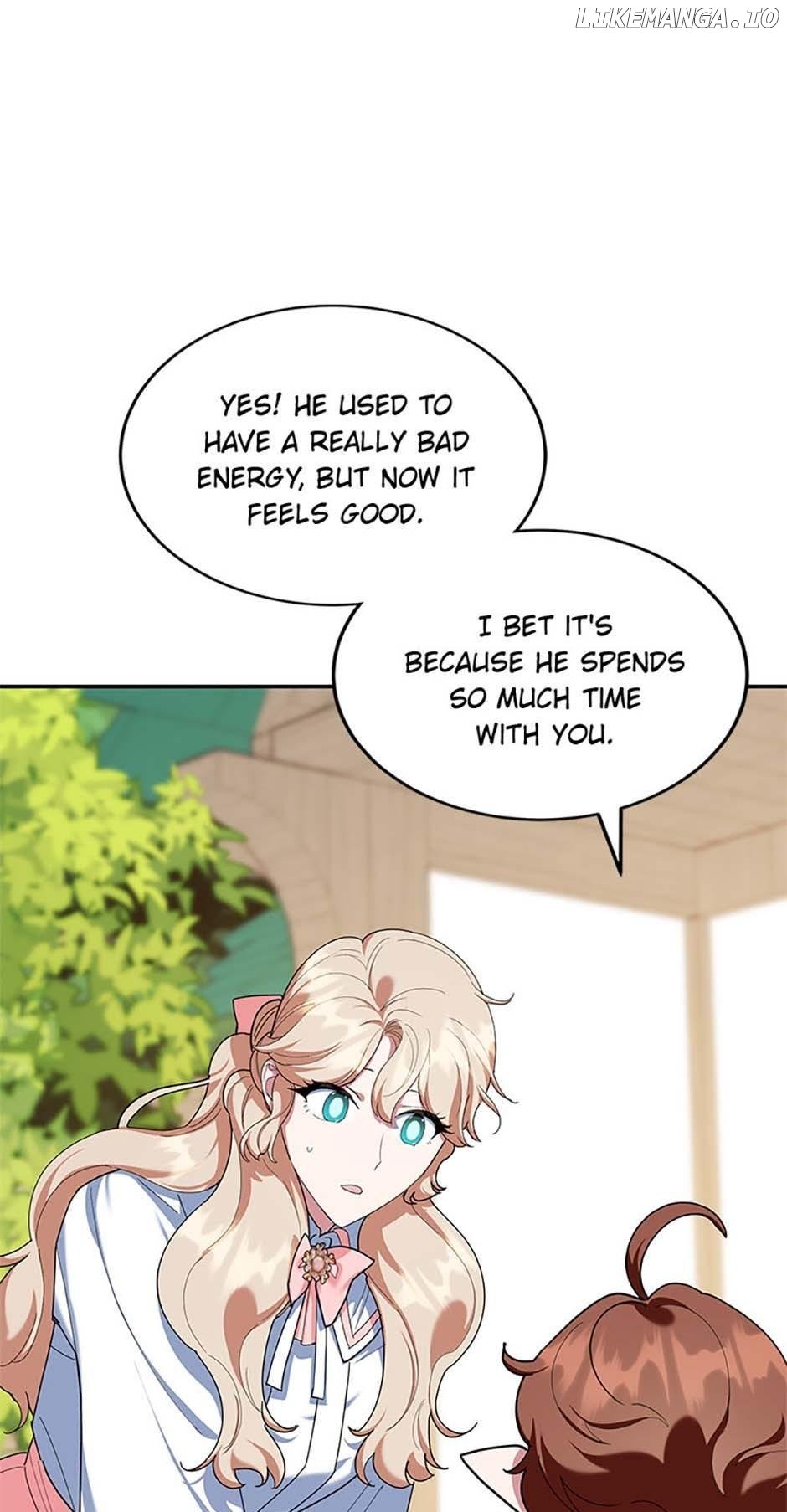 A Divorced Evil Lady Bakes Cakes chapter 81 page 19