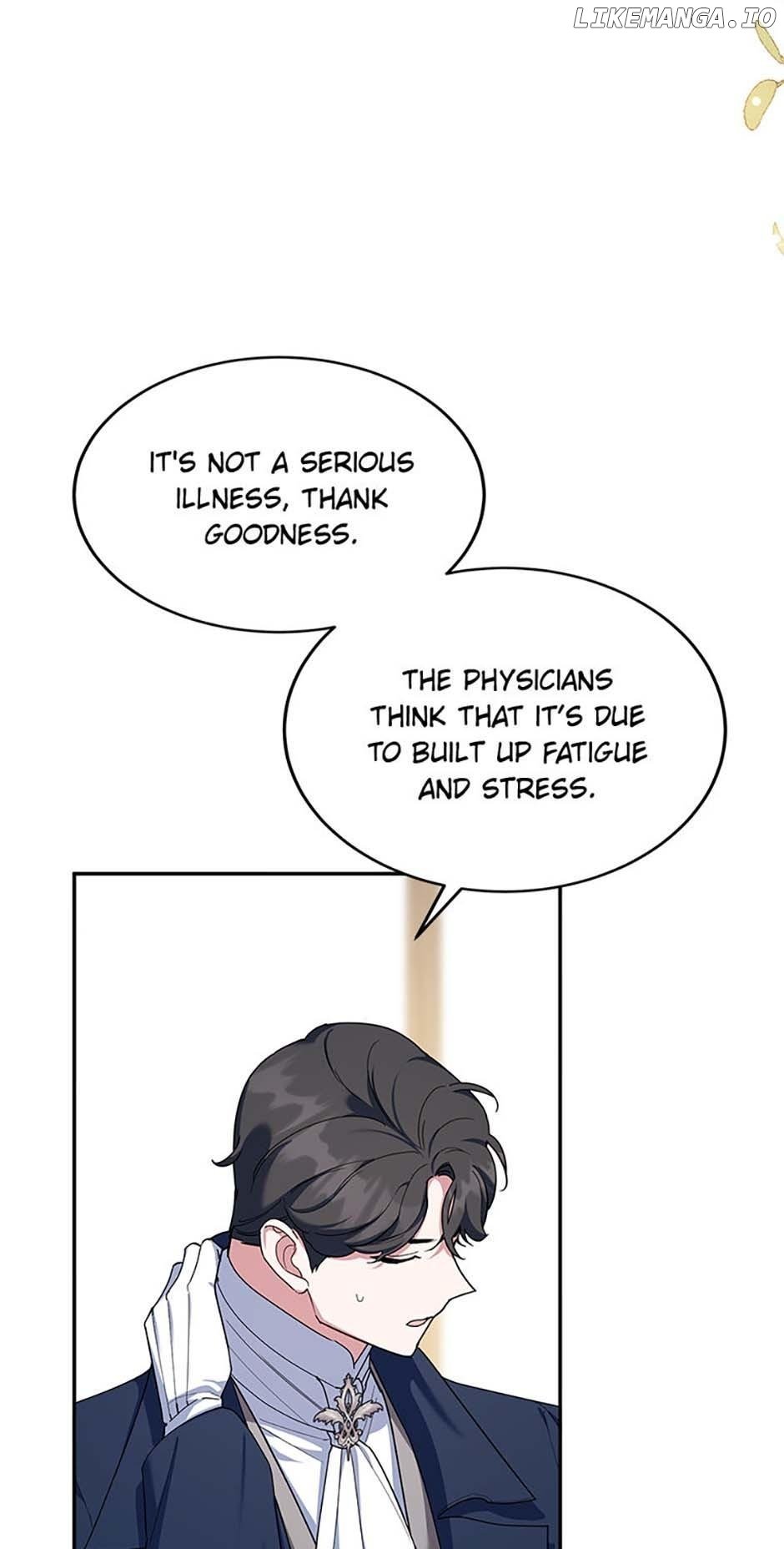 A Divorced Evil Lady Bakes Cakes chapter 81 page 2