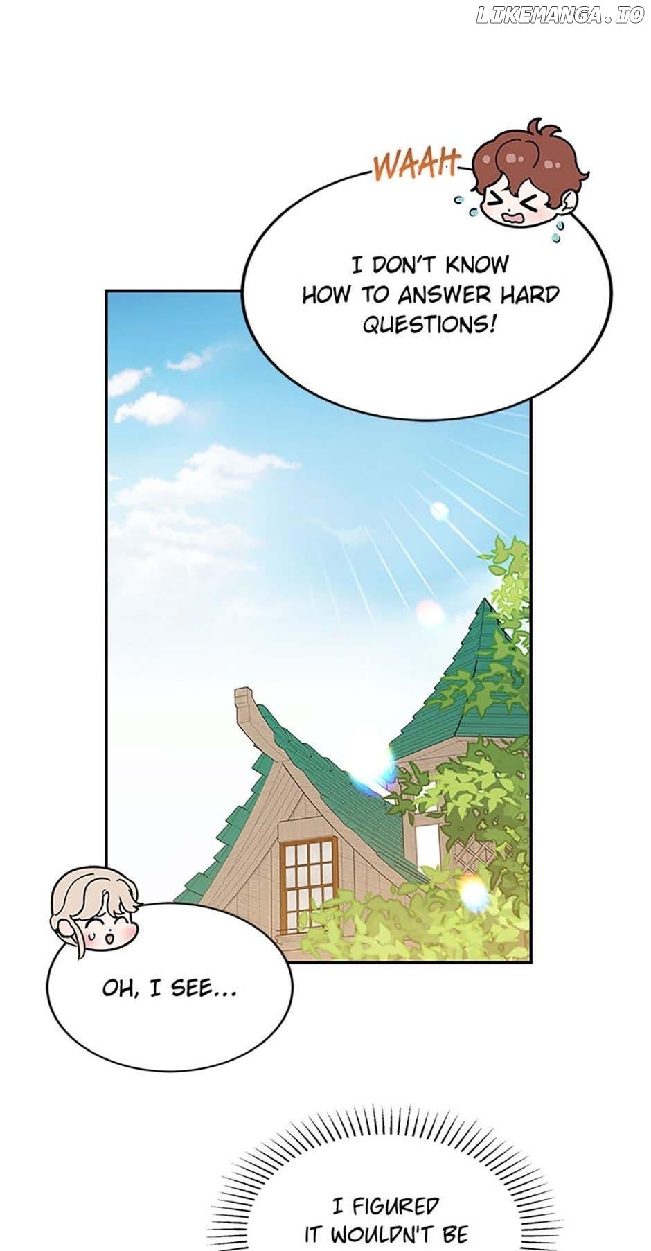 A Divorced Evil Lady Bakes Cakes chapter 81 page 23