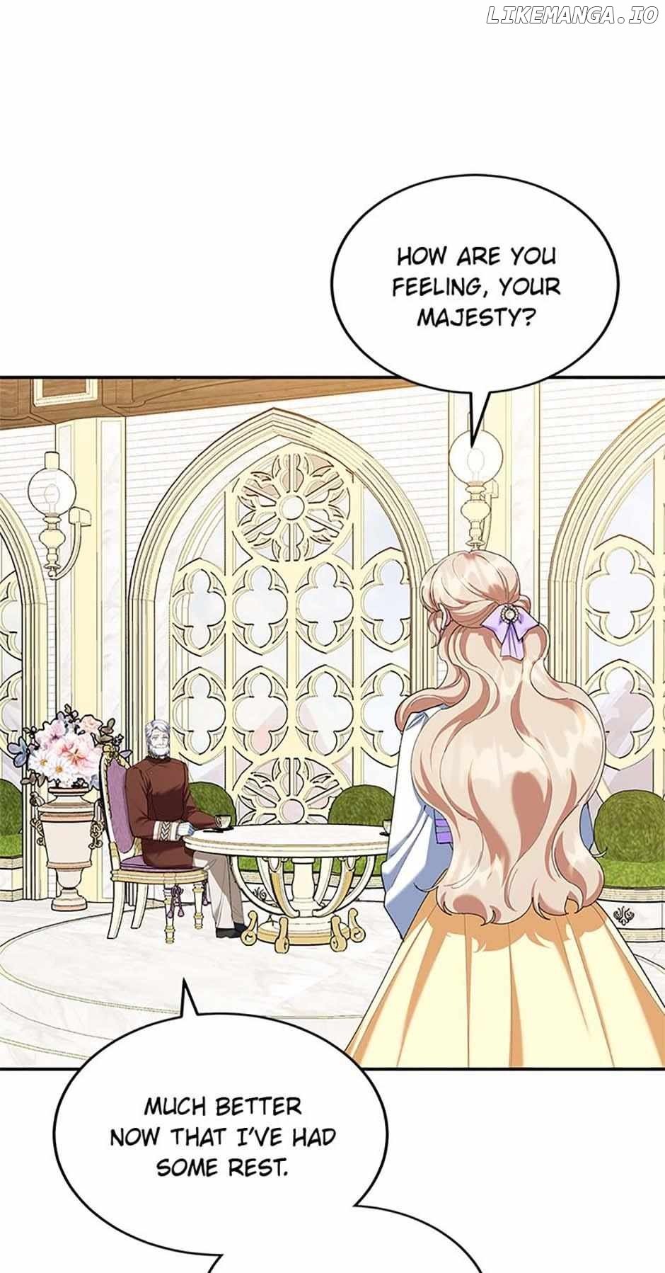 A Divorced Evil Lady Bakes Cakes chapter 81 page 29