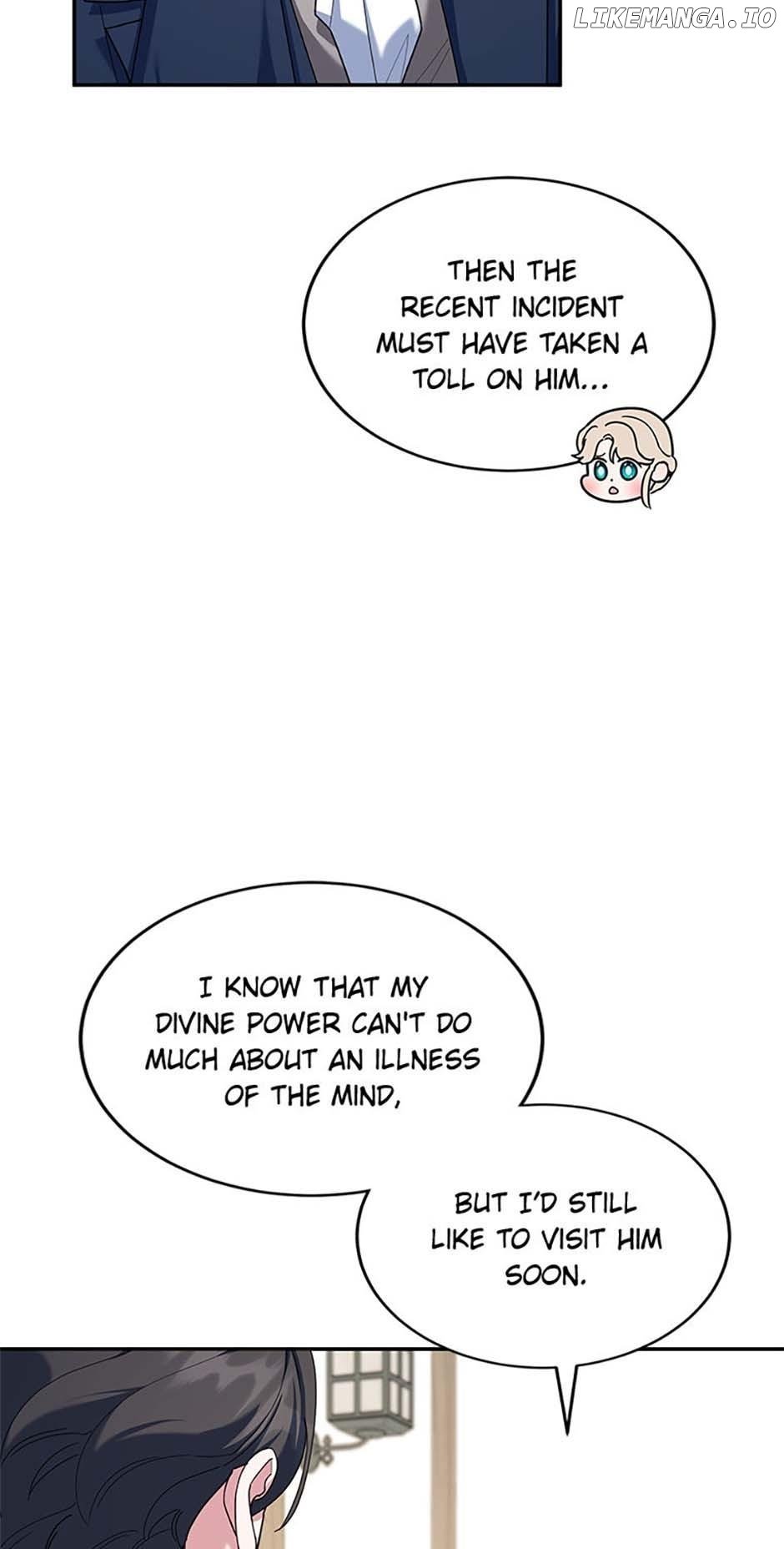 A Divorced Evil Lady Bakes Cakes chapter 81 page 3