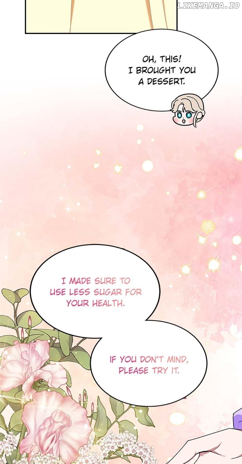 A Divorced Evil Lady Bakes Cakes chapter 81 page 31