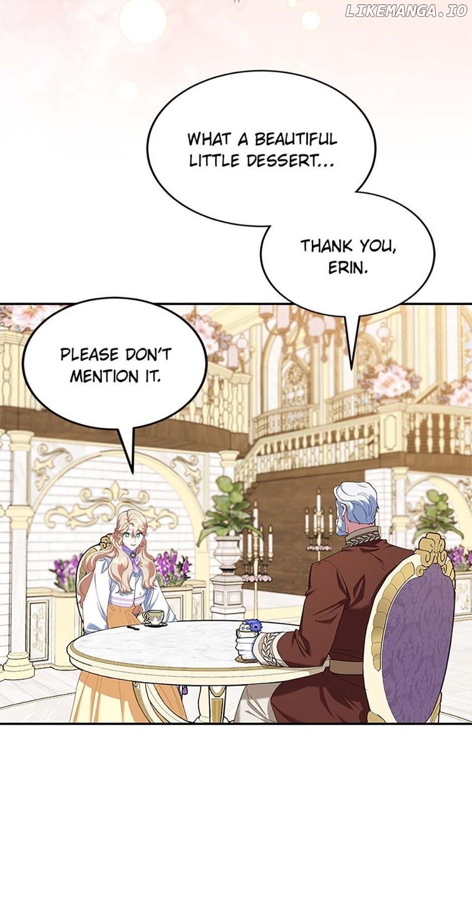 A Divorced Evil Lady Bakes Cakes chapter 81 page 33