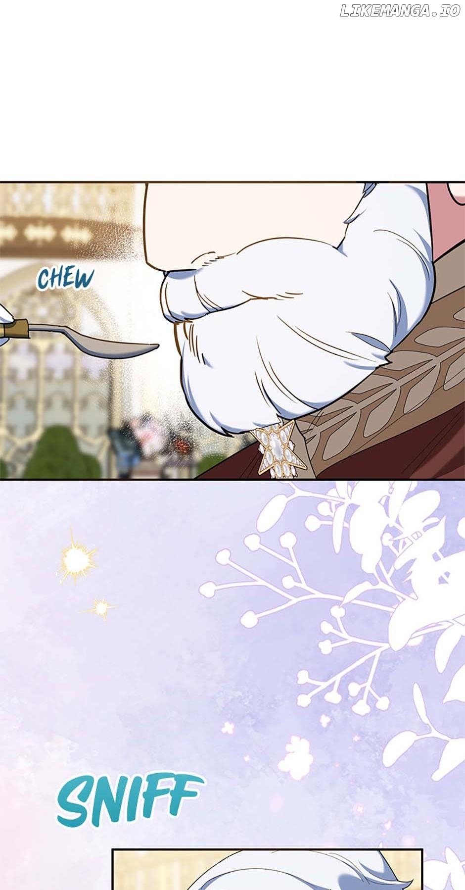 A Divorced Evil Lady Bakes Cakes chapter 81 page 34