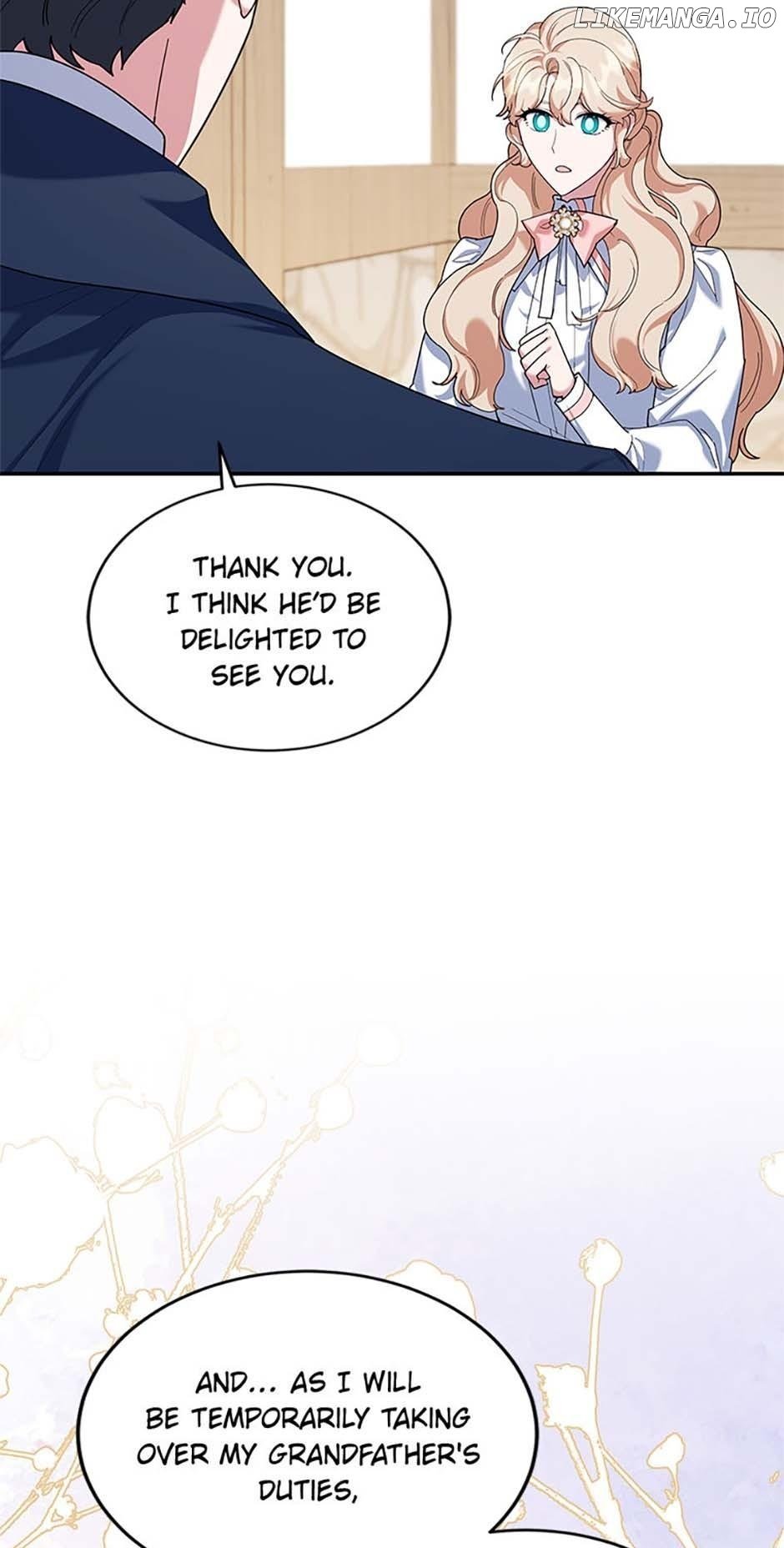A Divorced Evil Lady Bakes Cakes chapter 81 page 4