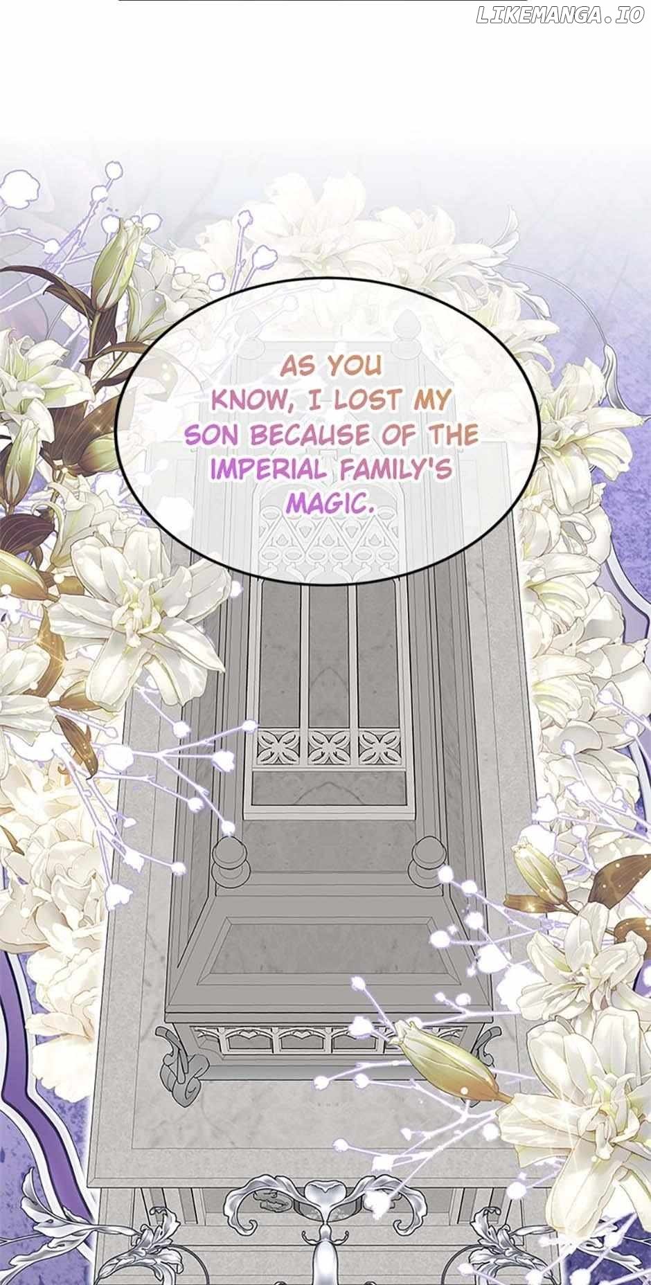 A Divorced Evil Lady Bakes Cakes chapter 81 page 40
