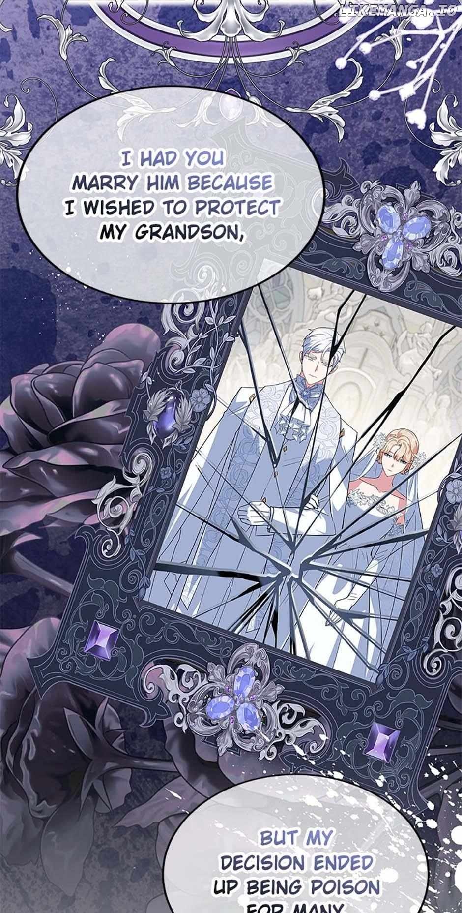 A Divorced Evil Lady Bakes Cakes chapter 81 page 41