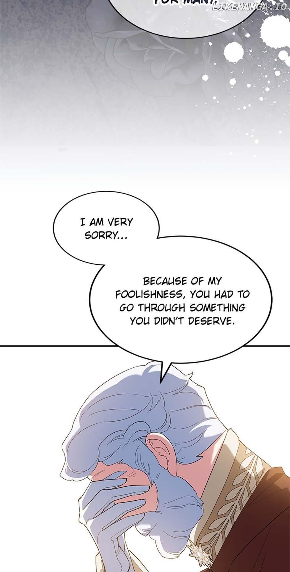 A Divorced Evil Lady Bakes Cakes chapter 81 page 42