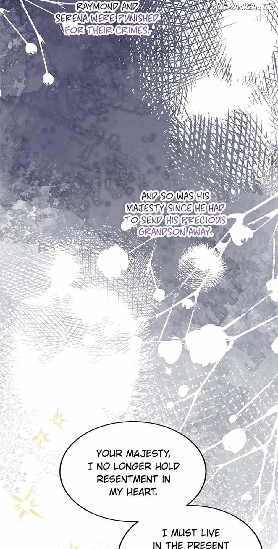 A Divorced Evil Lady Bakes Cakes chapter 81 page 45