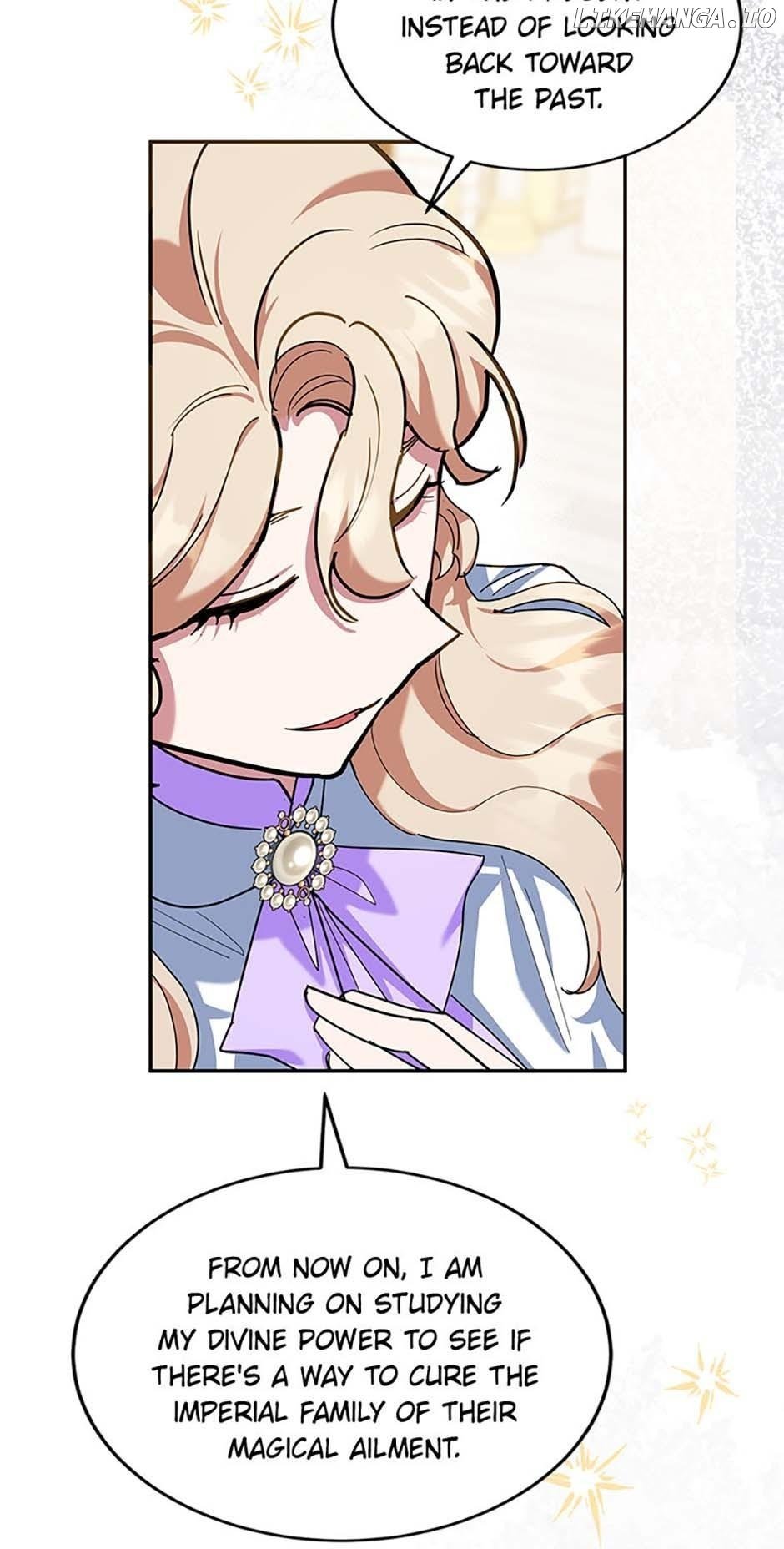 A Divorced Evil Lady Bakes Cakes chapter 81 page 46