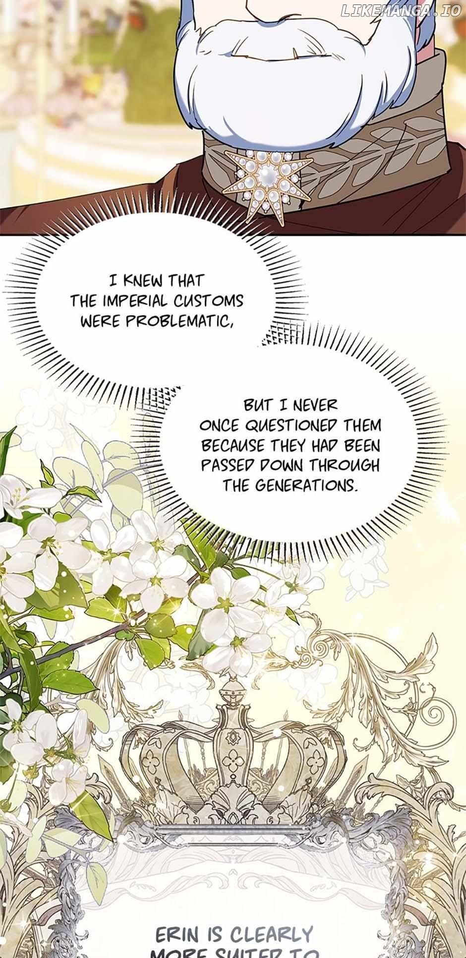 A Divorced Evil Lady Bakes Cakes chapter 81 page 52