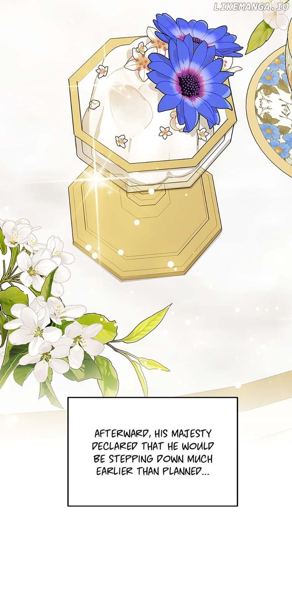 A Divorced Evil Lady Bakes Cakes chapter 81 page 55